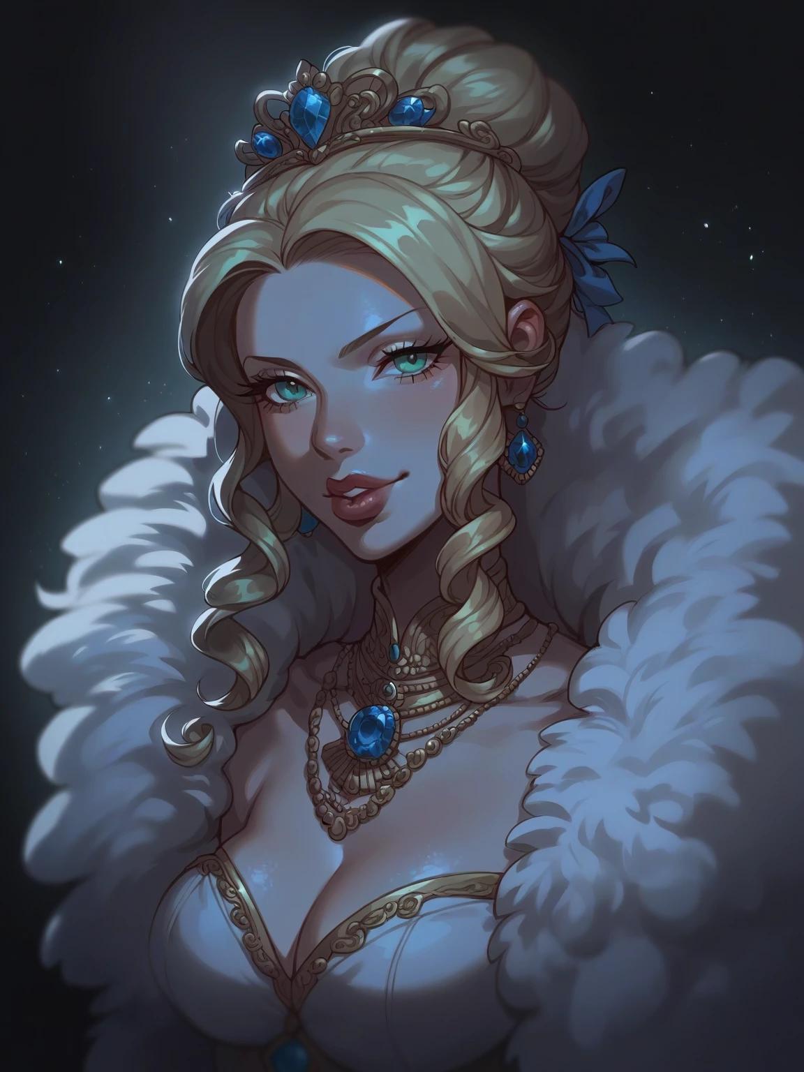 Queen Seraphina thumbnail