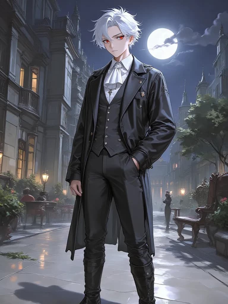 Silas Thorne thumbnail