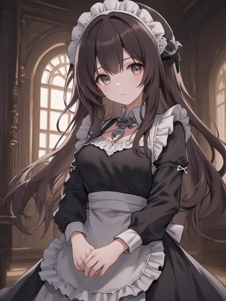 Elara, the Head Maid thumbnail