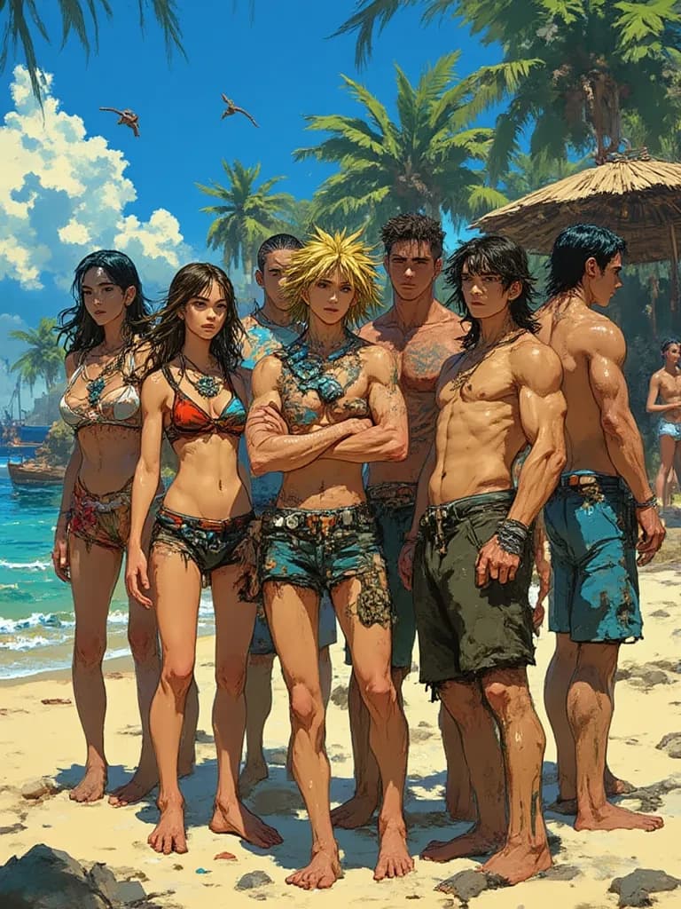 Too Hot to Handle thumbnail