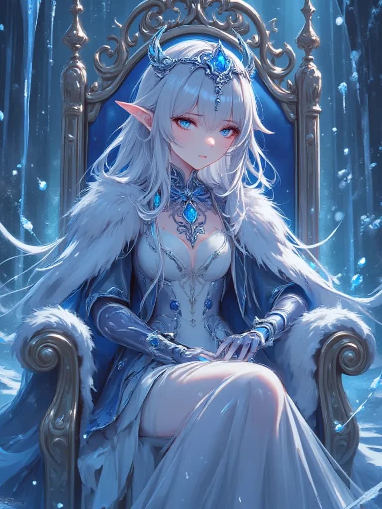 Queen Catherine De Carnia thumbnail