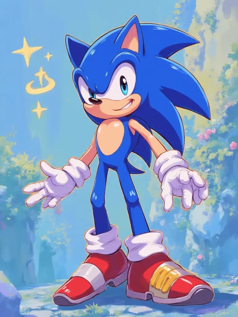 Sonic thumbnail