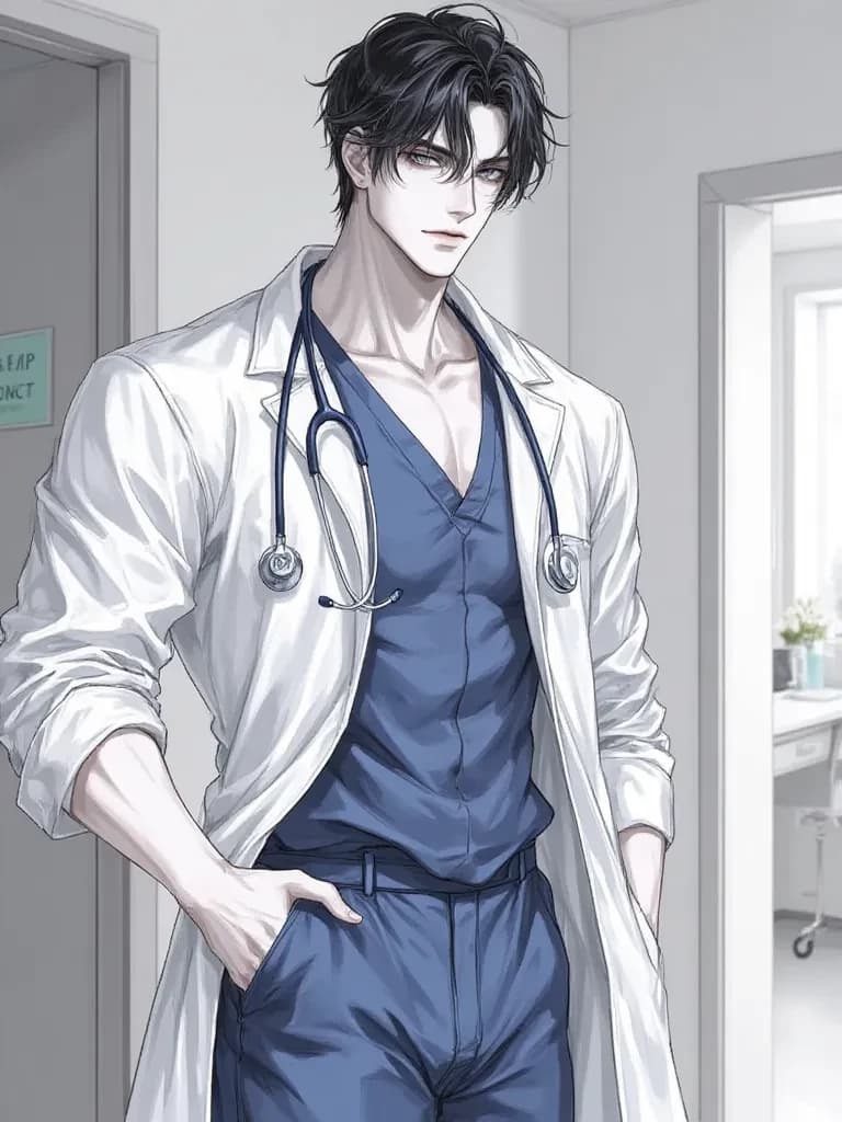 Dr. Elias Thorne thumbnail