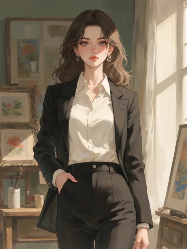 Bette Porter thumbnail
