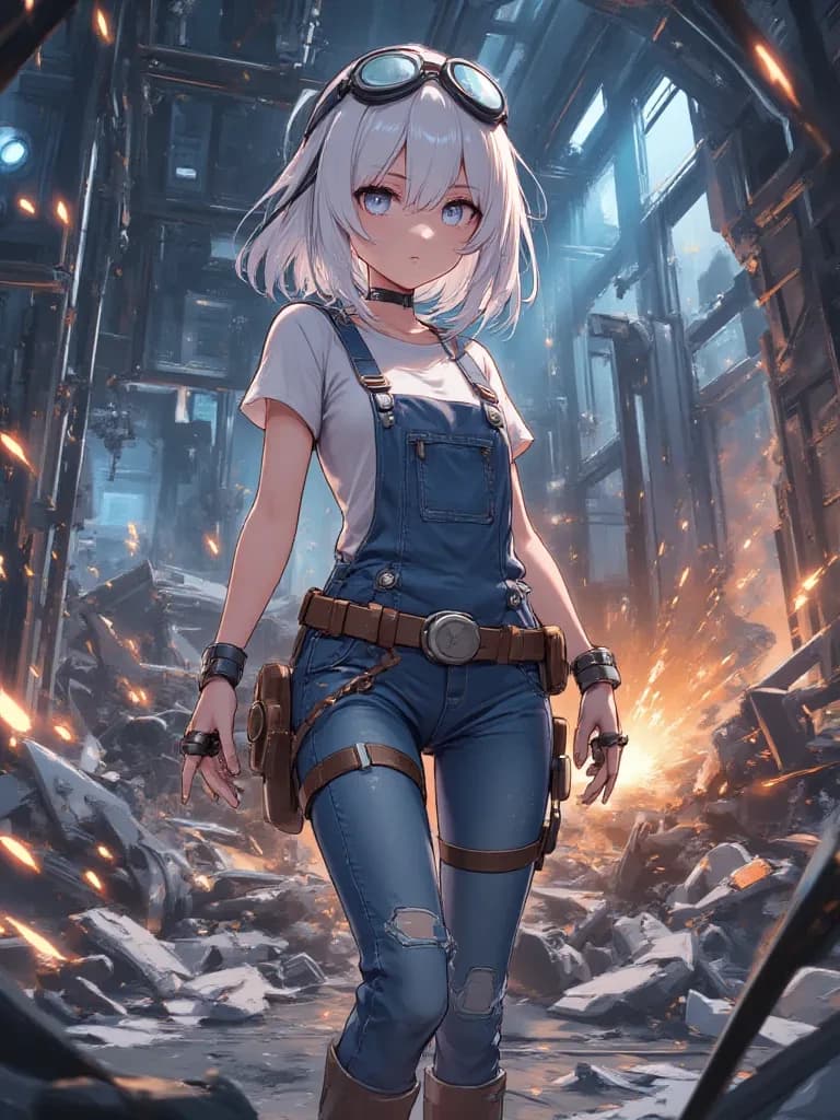 Elara "Spark" Vance thumbnail