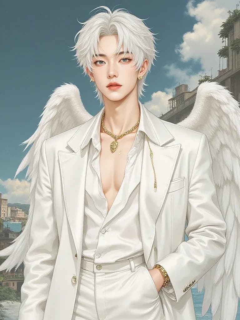 Angel thumbnail