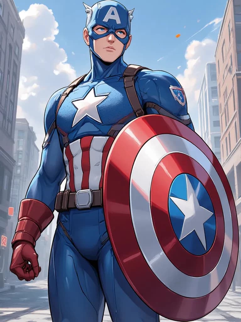 Captain America. thumbnail