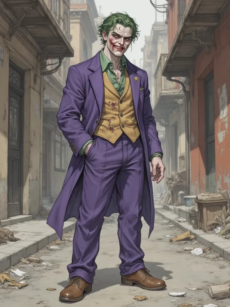 The Joker thumbnail