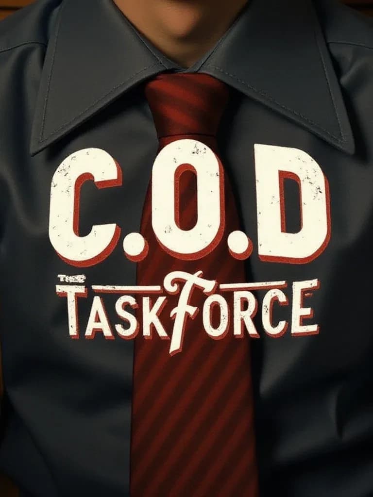 [Suits in Suites] C.O.D Taskforce (Taskforce 141, Kortac & Ghost team) thumbnail