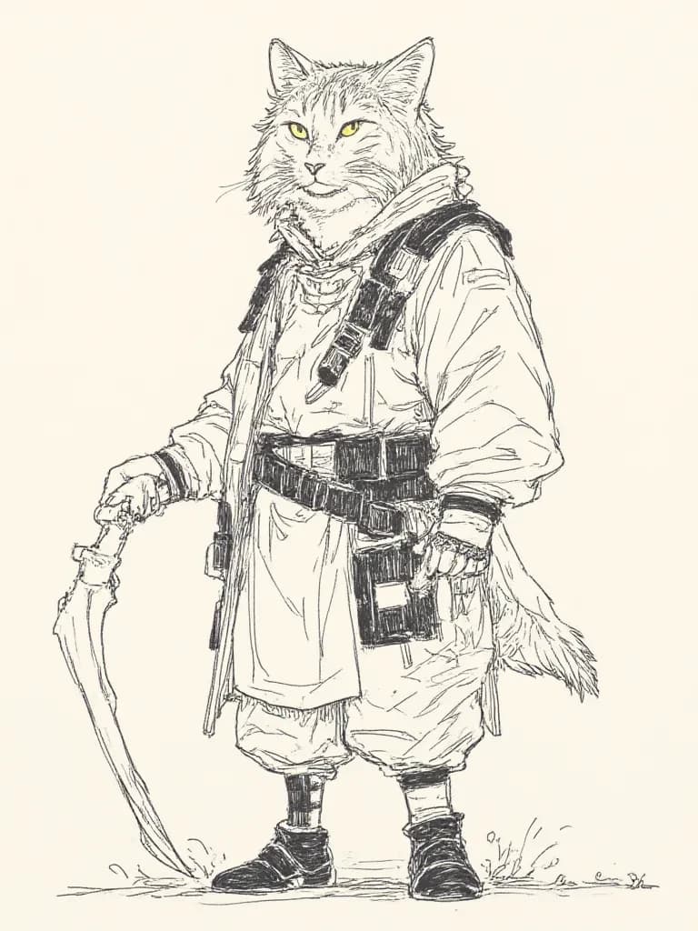 Warrior Wolf thumbnail
