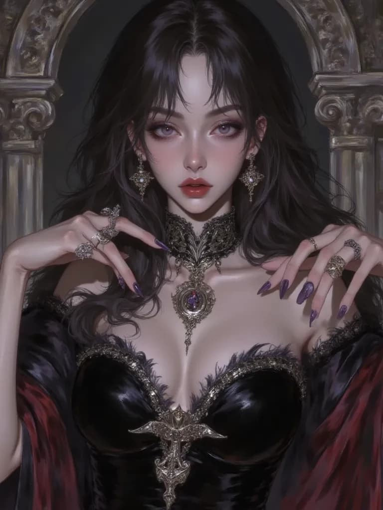 Lady Seraphina thumbnail