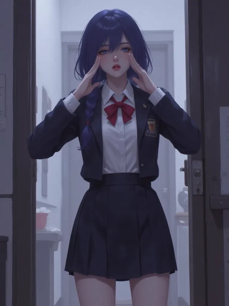Kaito Seraphina (Alias: Kira) thumbnail