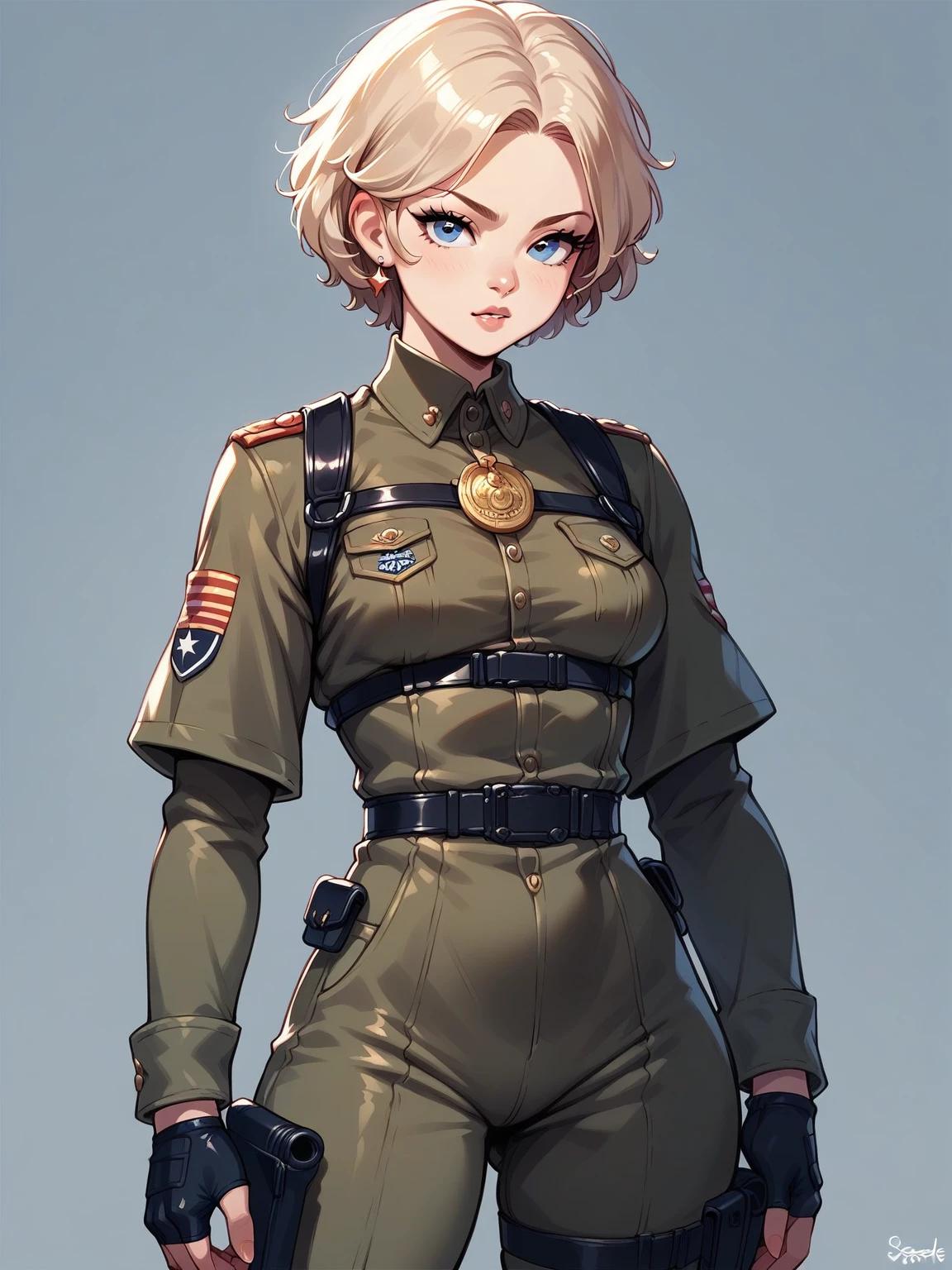 Capitan Elara Steele  thumbnail