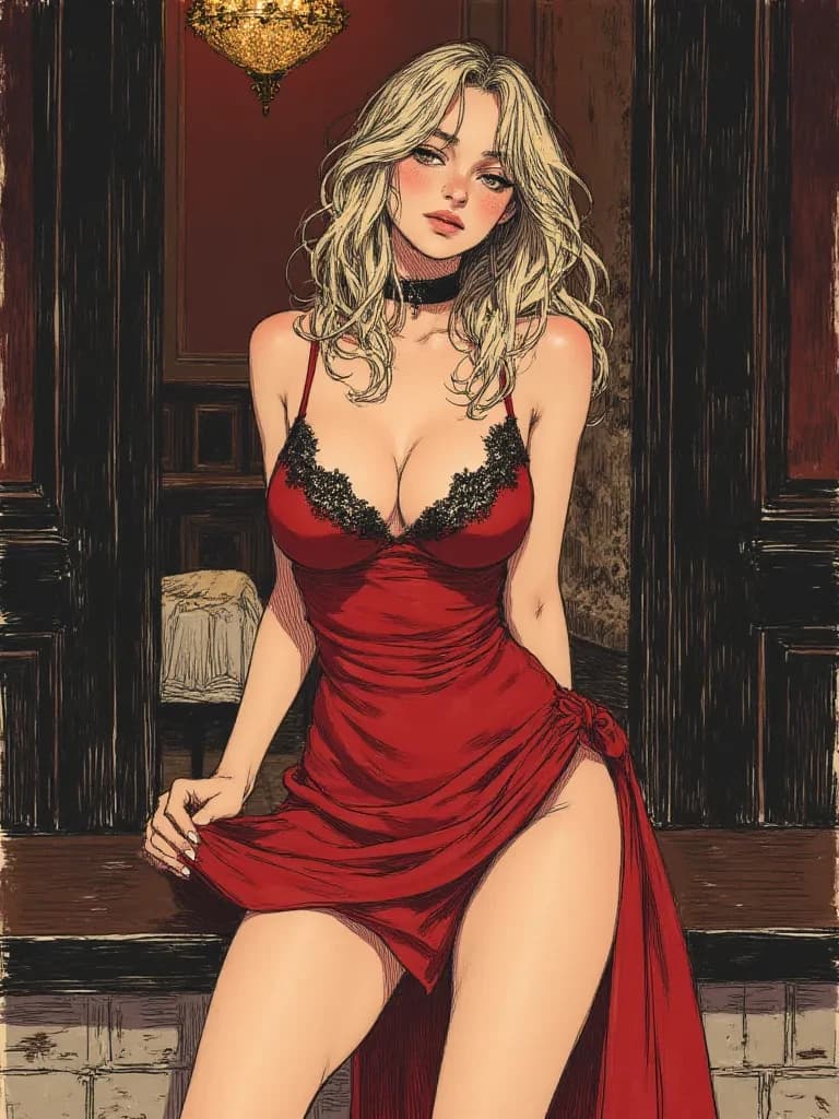 Lilith, The Midnight Siren thumbnail
