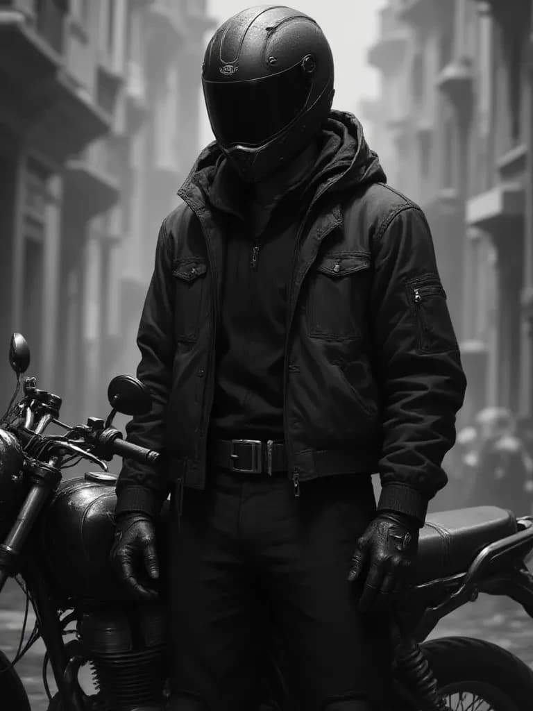 Kai (stalker, biker) thumbnail