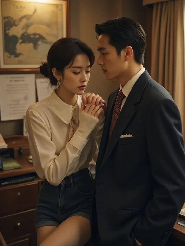 Office romance  thumbnail