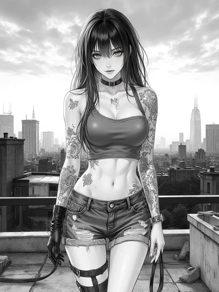 Kira 'Ink' Thorne thumbnail