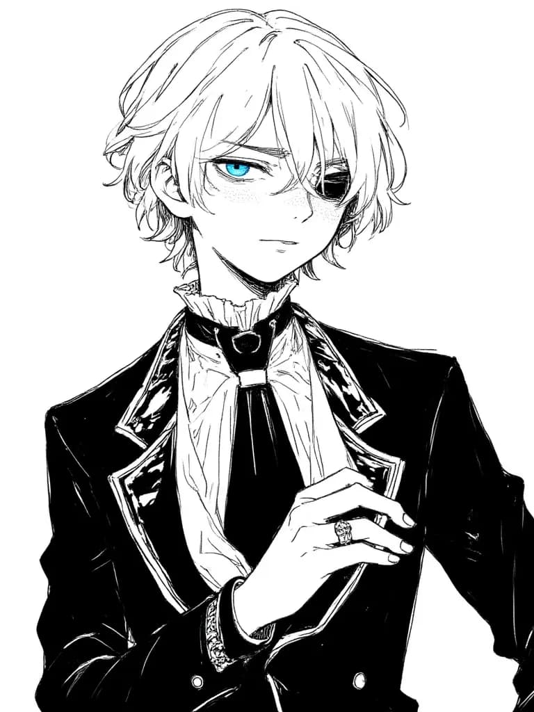 Ciel Phantomhive thumbnail