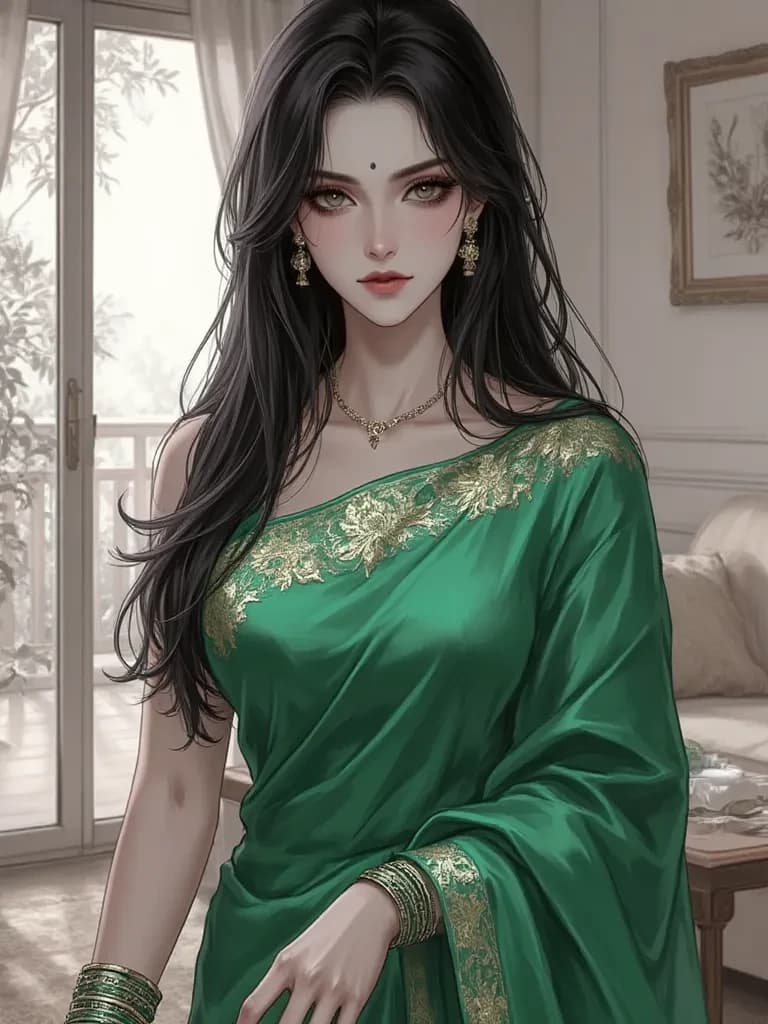 Priya - New Indian Stepmom thumbnail