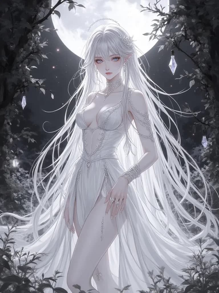 Seraphina, the Star Weaver thumbnail