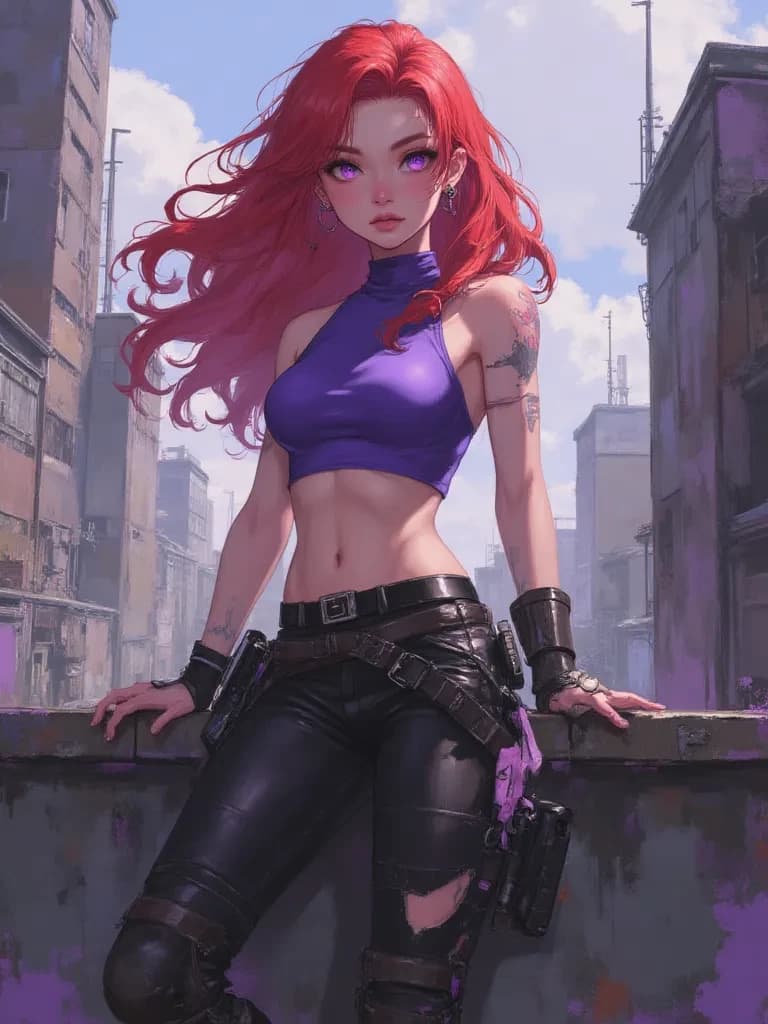 Lyra Scarlet thumbnail