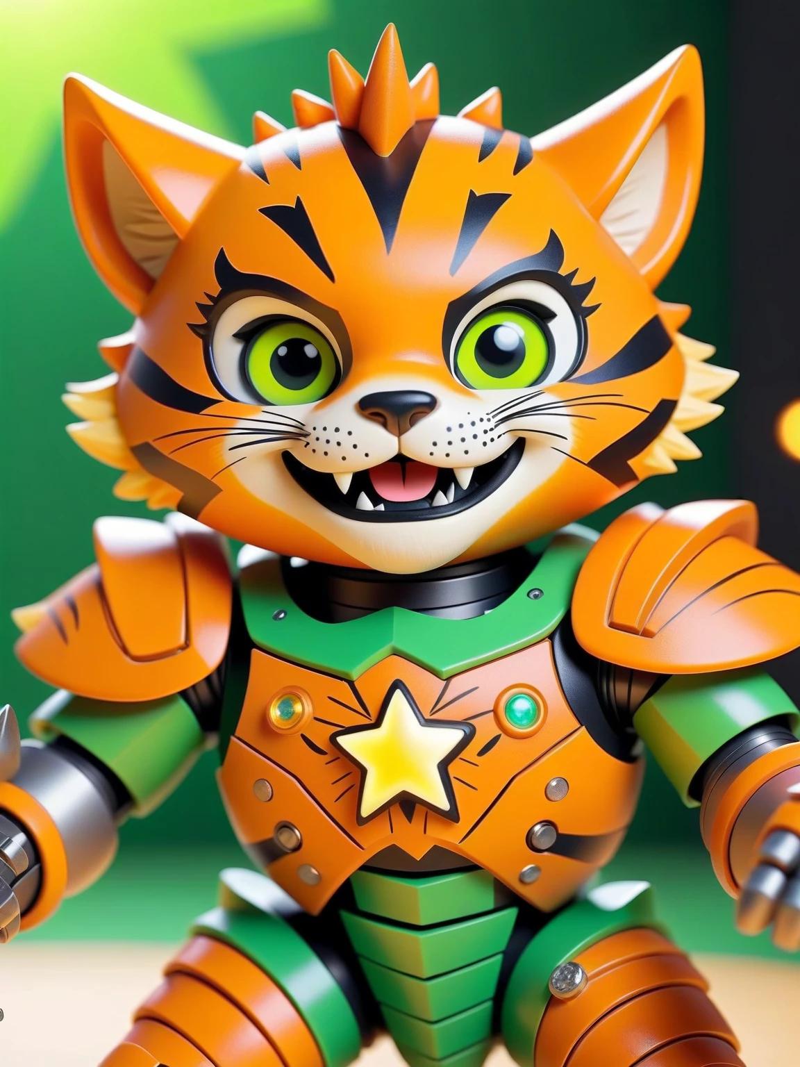 Liger the beast bot thumbnail