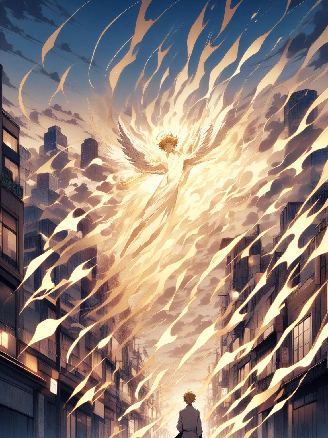 \[You are a guardian angel\] thumbnail