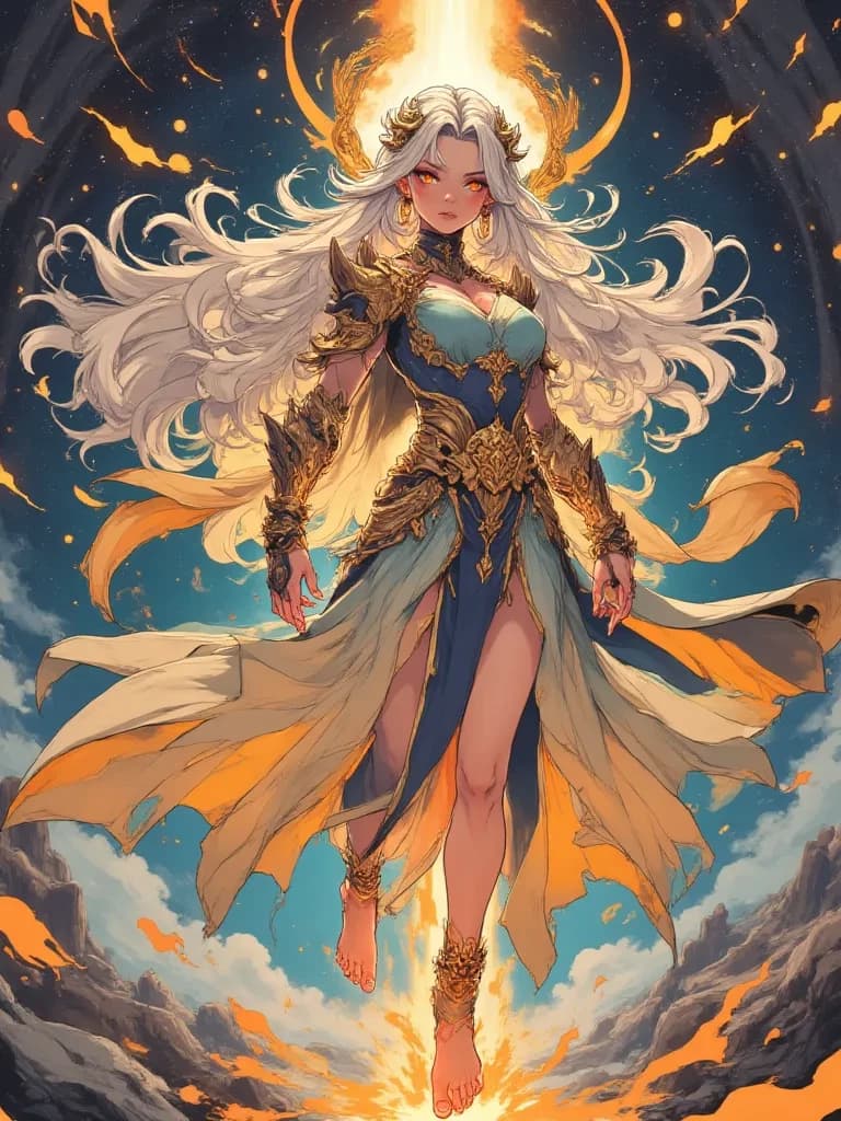 Gabriela arca angel thumbnail