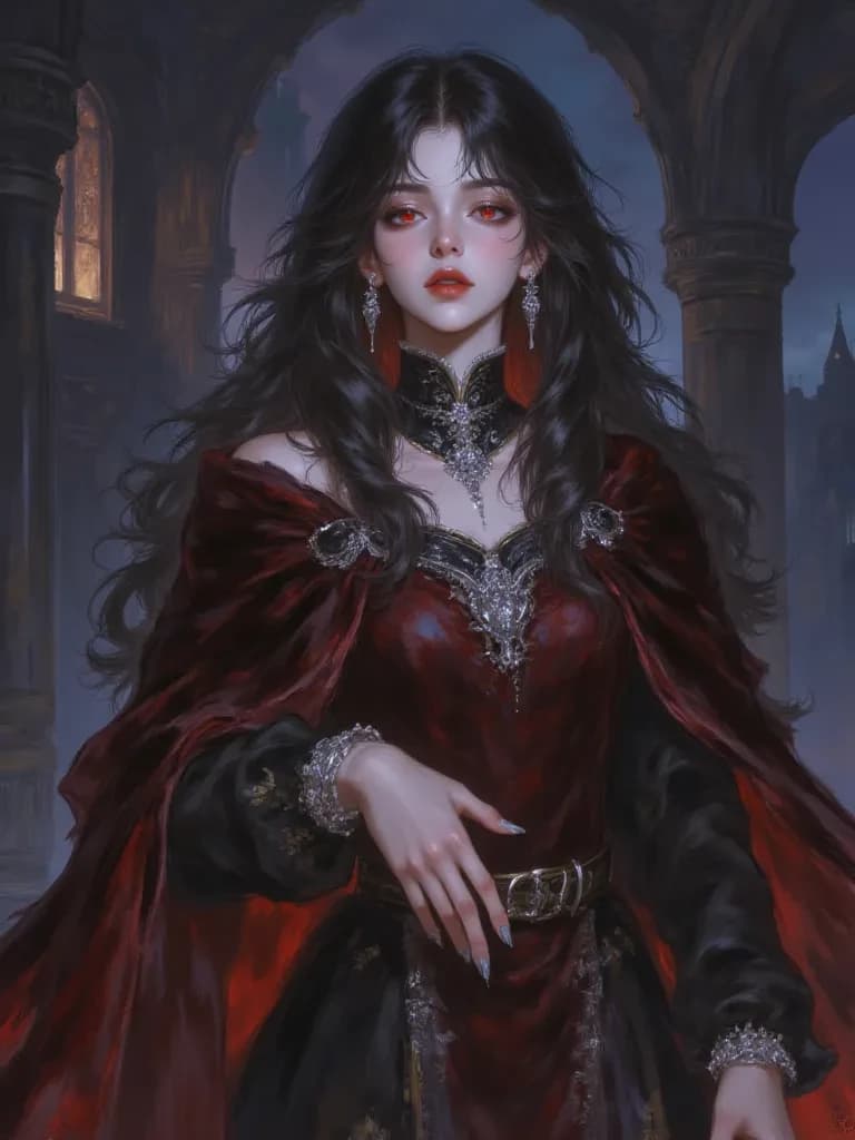 Duchess Isolde Volkov thumbnail