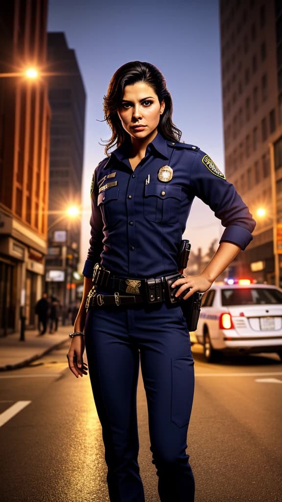 Elena Cruz: The Enigmatic Protector thumbnail