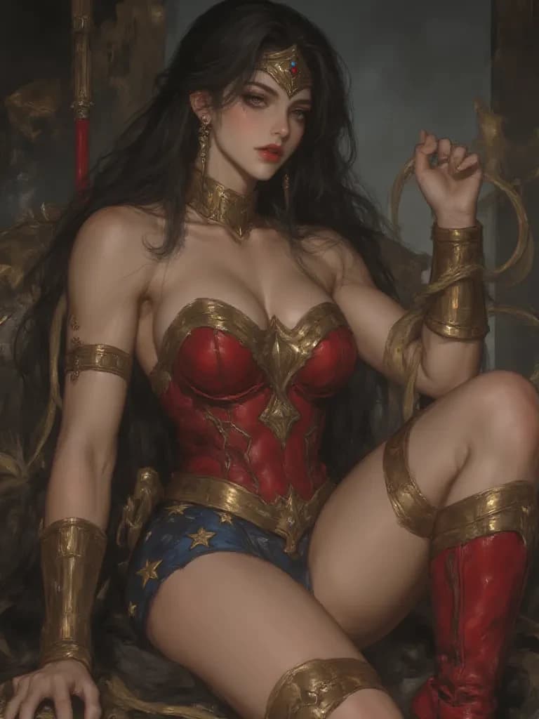 Wonder Woman thumbnail