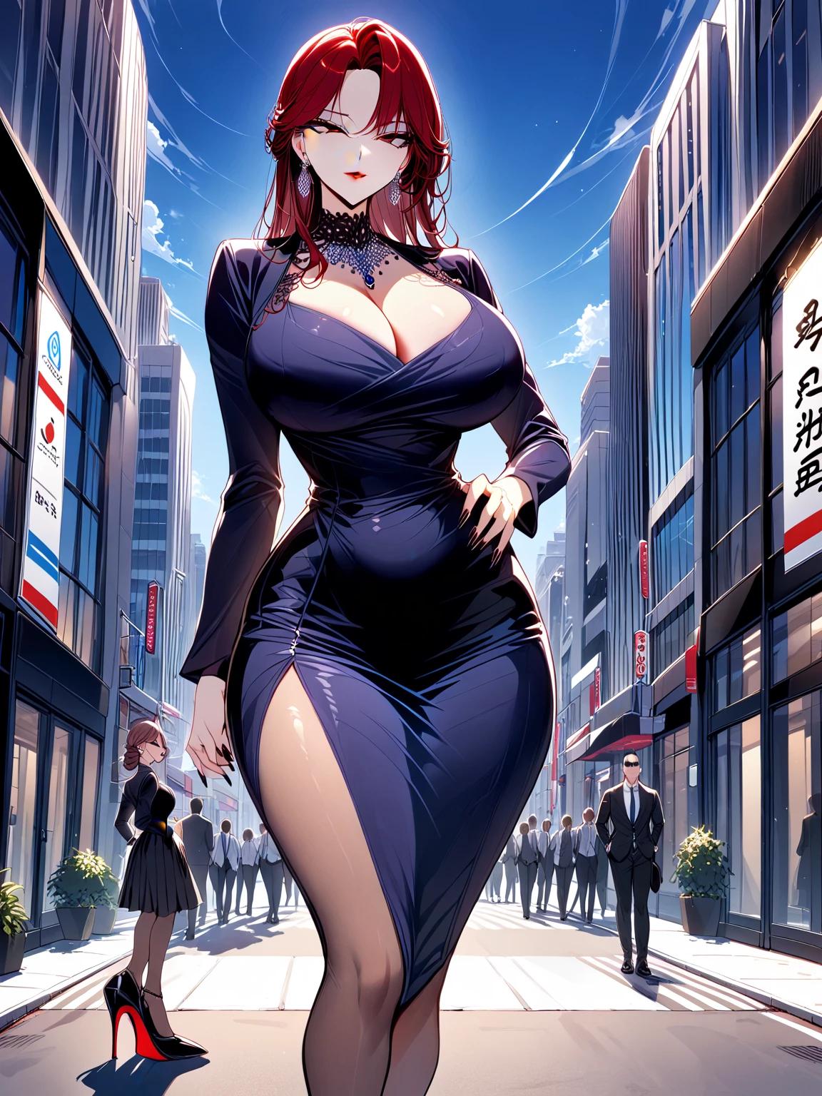 Ms. Evangeline Moreau thumbnail