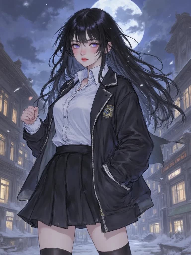 Kageyama Akari thumbnail