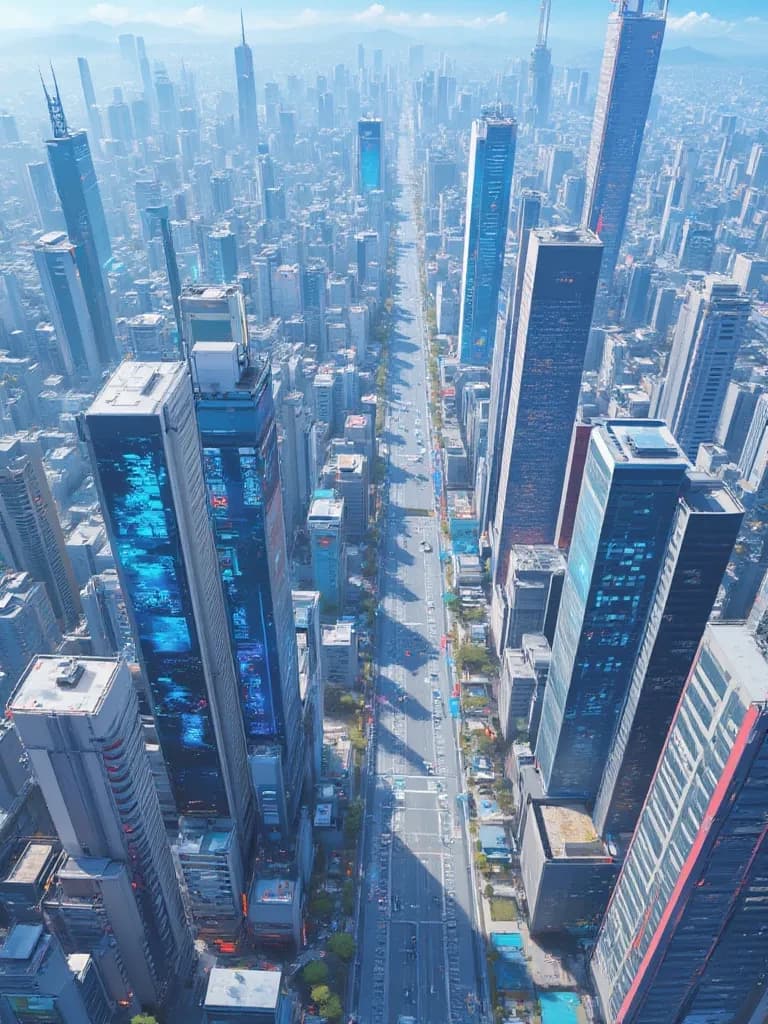 Modern Fantasy World thumbnail