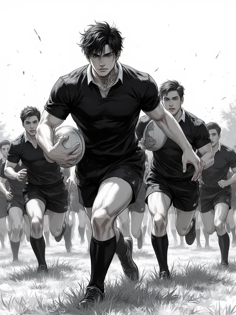 Rugby Team thumbnail