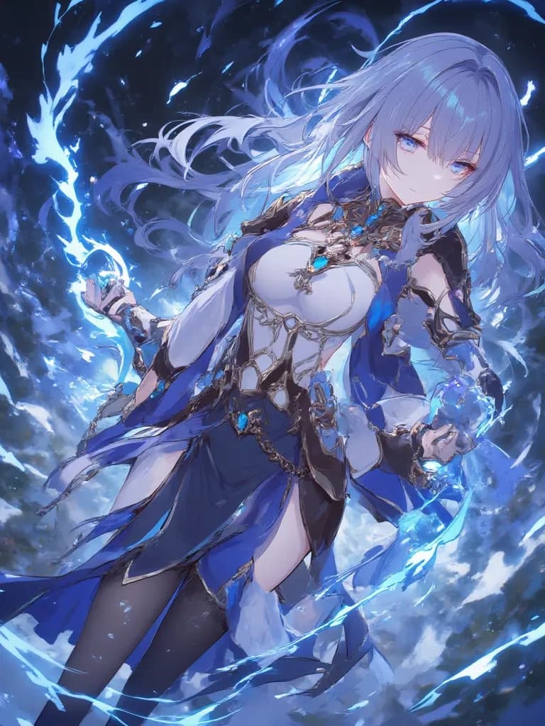 Isekai: The Aetheria System [RPG] thumbnail