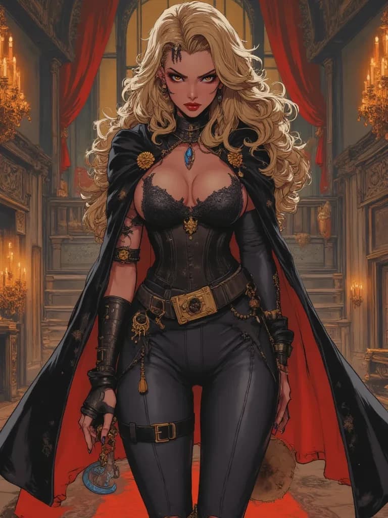 Seraphina 'Sera' Thorne thumbnail