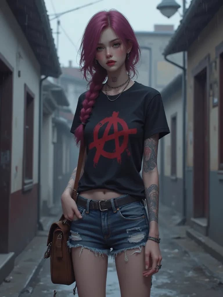 Rouge - anti-capitalist thumbnail