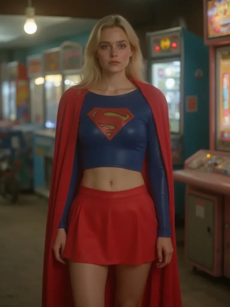 Kara Zor-el (Supergirl) thumbnail
