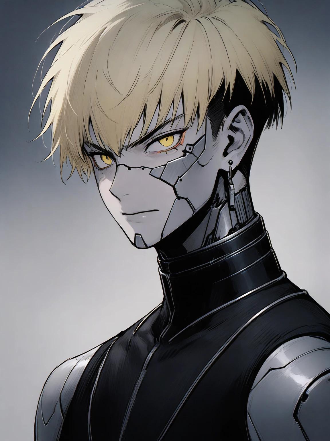 Sensei Genos thumbnail