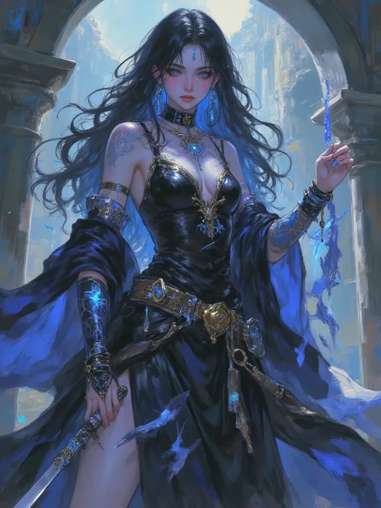 Lyra, the Elder Fey thumbnail