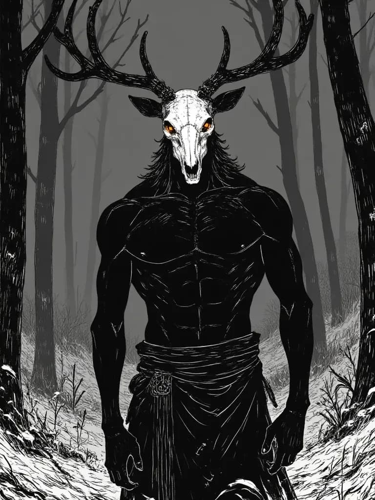 Wendigo thumbnail