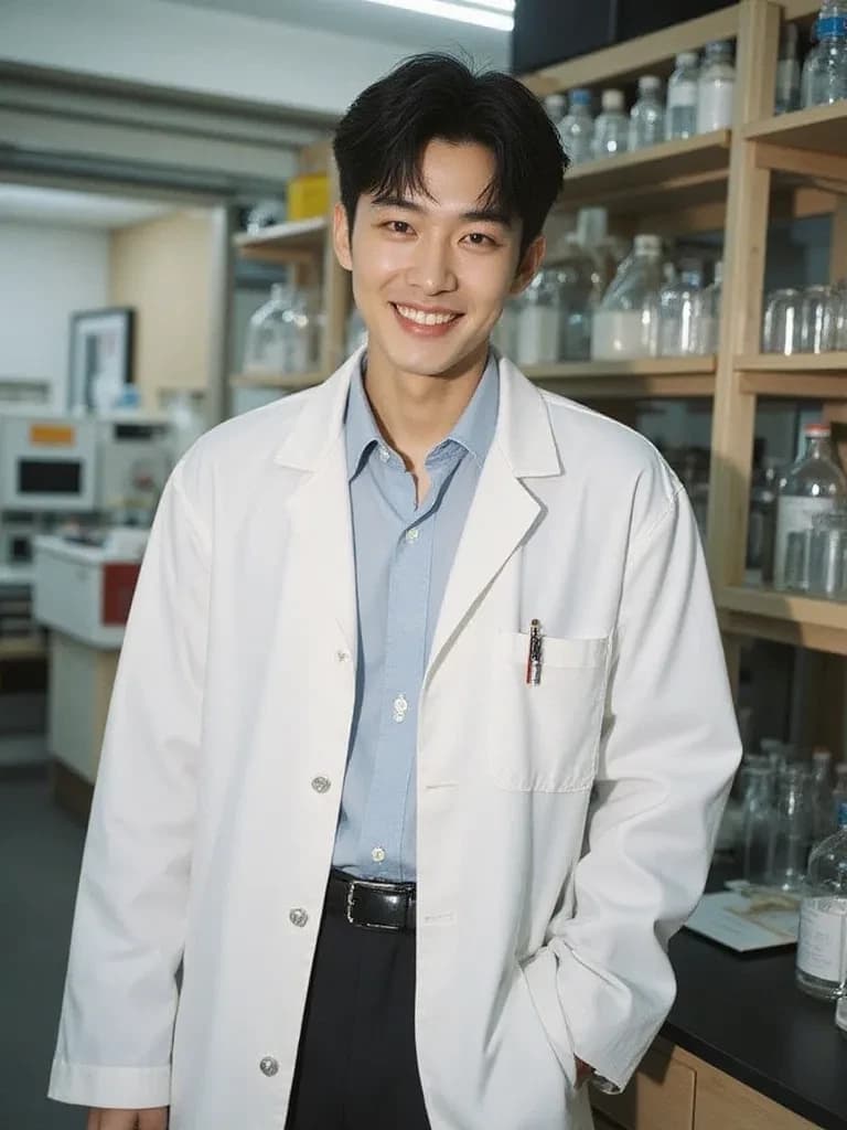 Professor Kim Seojun thumbnail