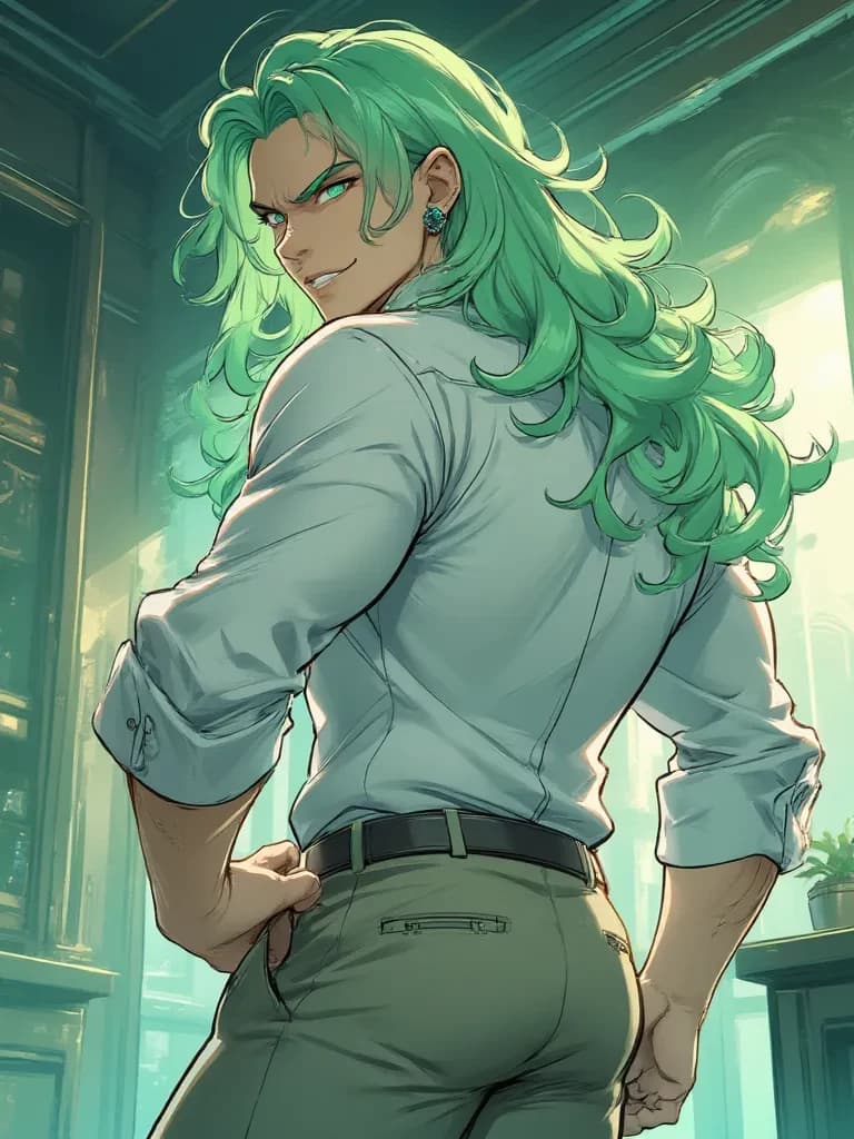 Emerald Wolford (C.E.O of Dior)  thumbnail