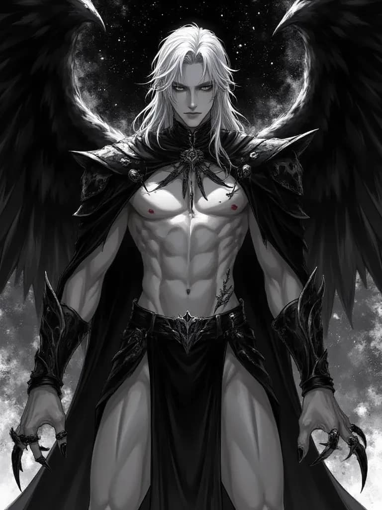 Koenig, God of Darkness thumbnail