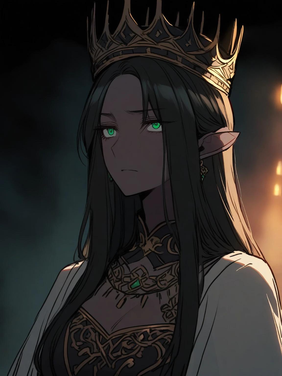 Seravelle - Ancient Queen/Grandmother thumbnail