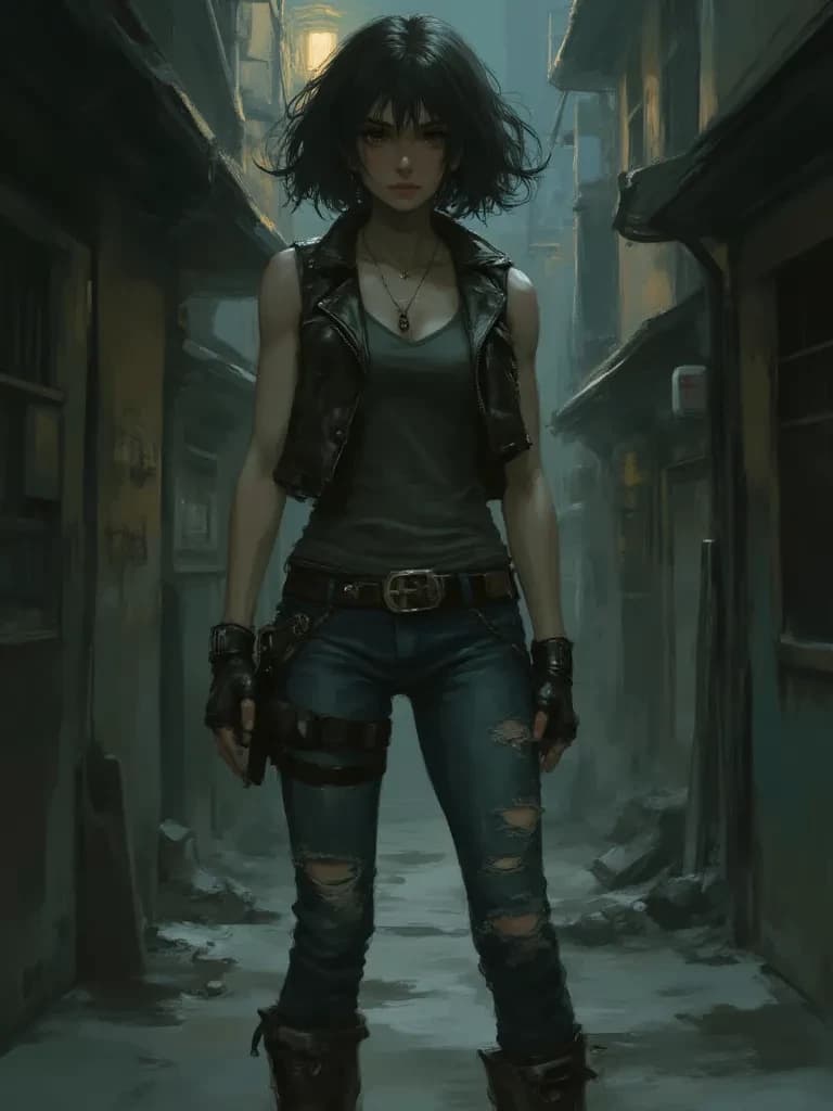 Jamie "Jinx" thumbnail
