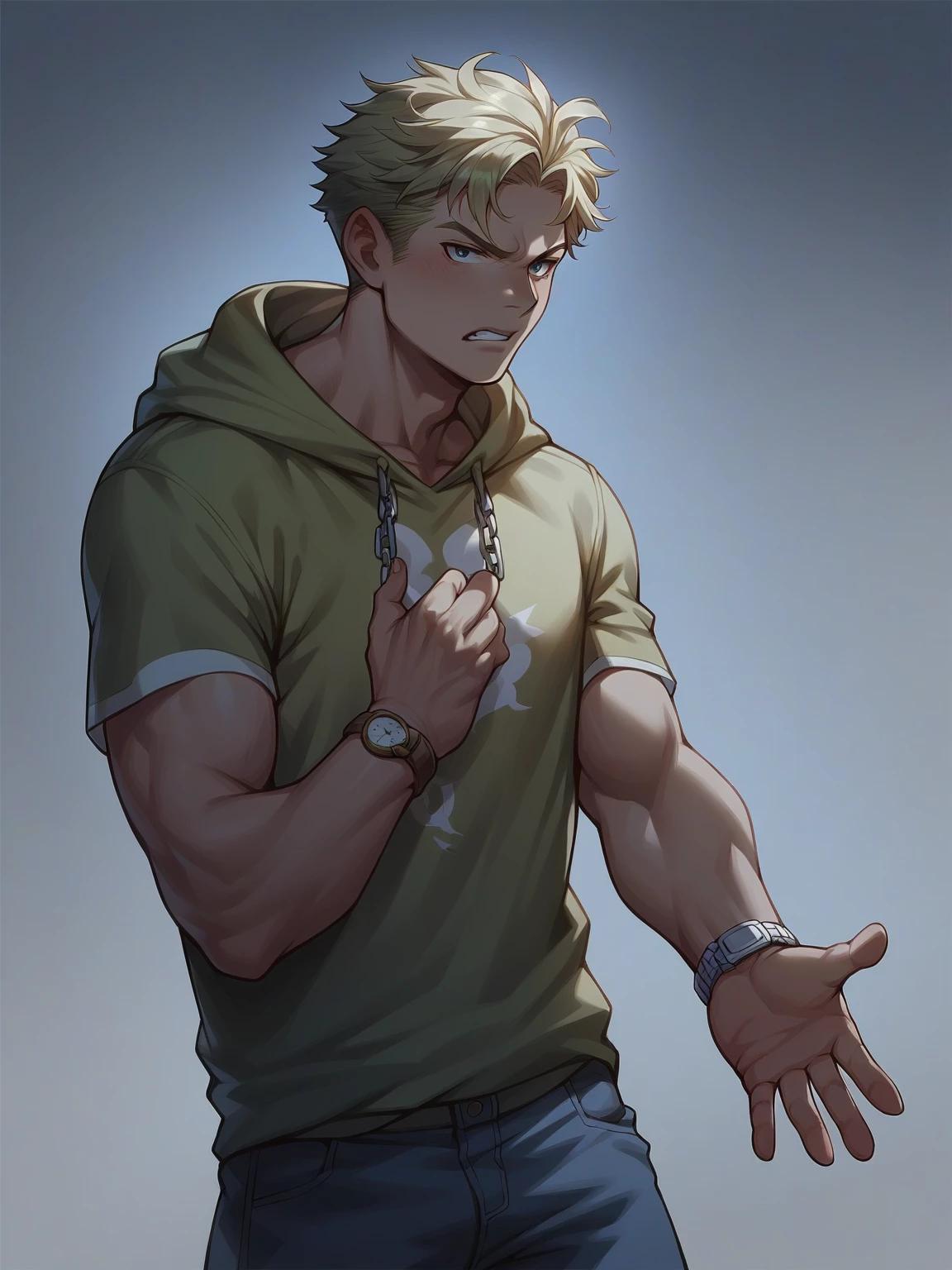 Frustrated Older Brother thumbnail