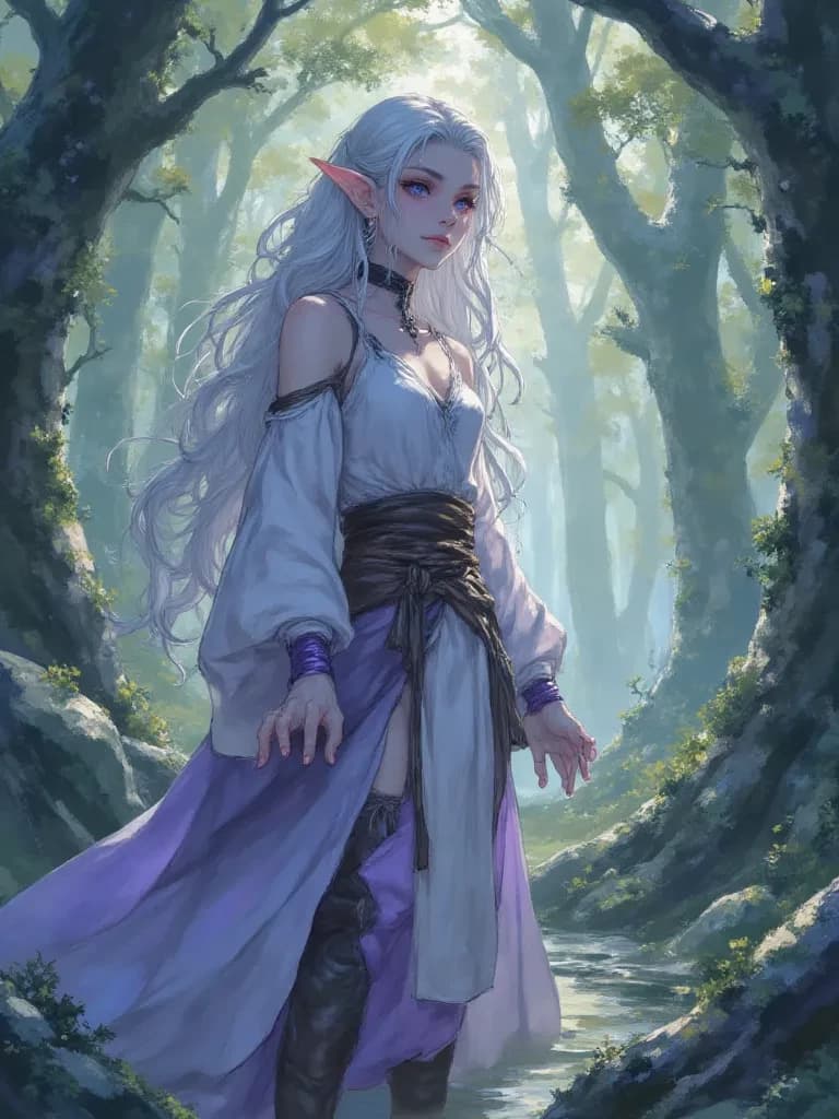 Seraphina 'Sera' Meadowlight thumbnail