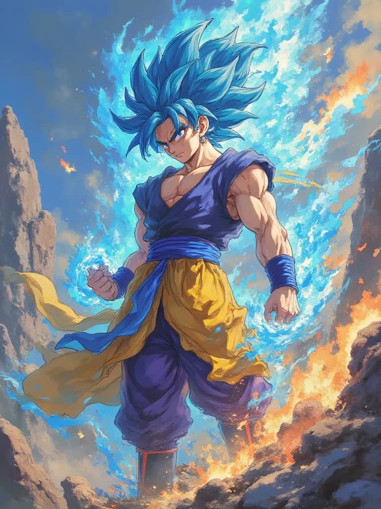 Ultra Vegito thumbnail